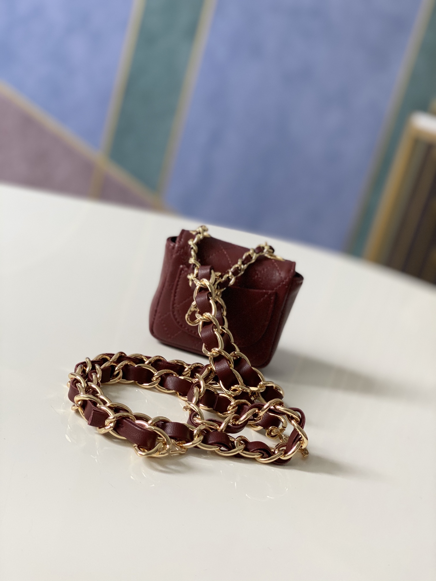 Handbag Chanel 2080 size 9.8.3 cm - vstockx