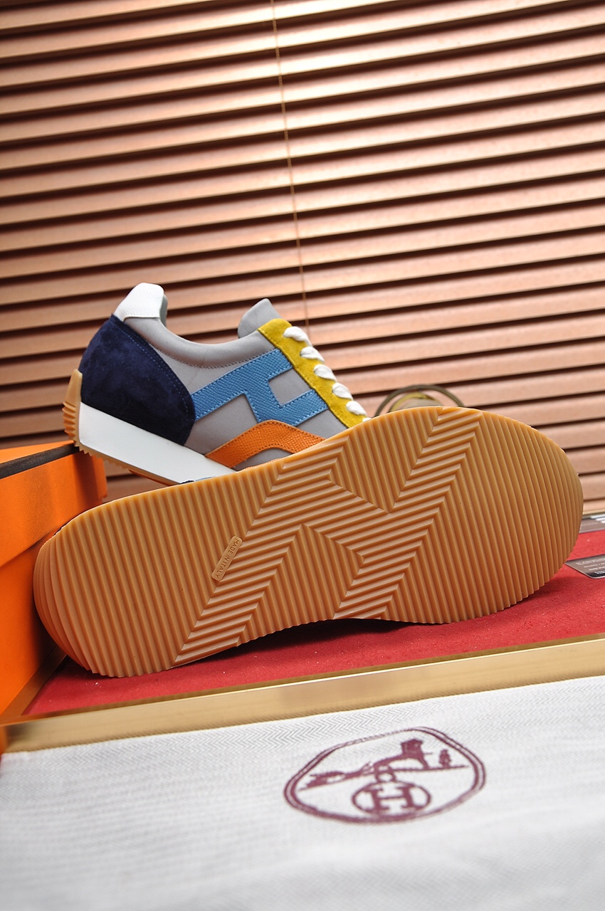 Hermes Low Top sneaker 25 - vstockx