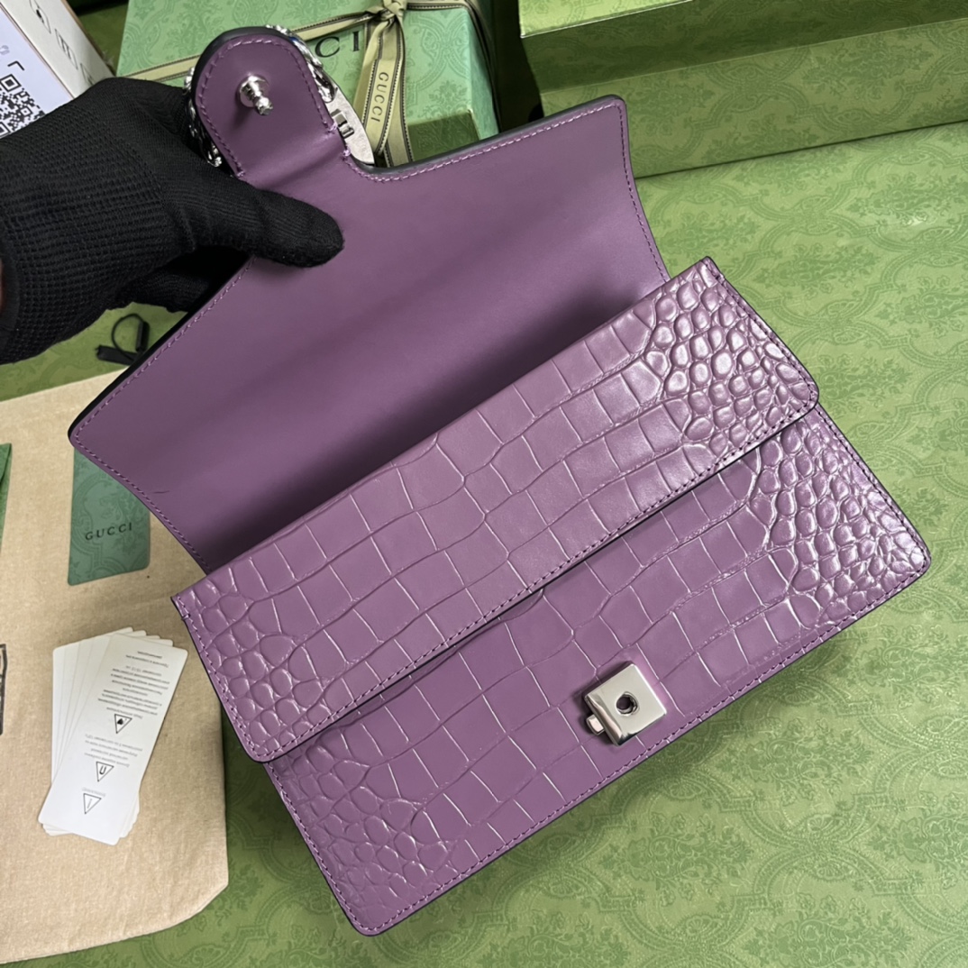 Handbag Gucci 400249 size 28*18*9 cm - vstockx