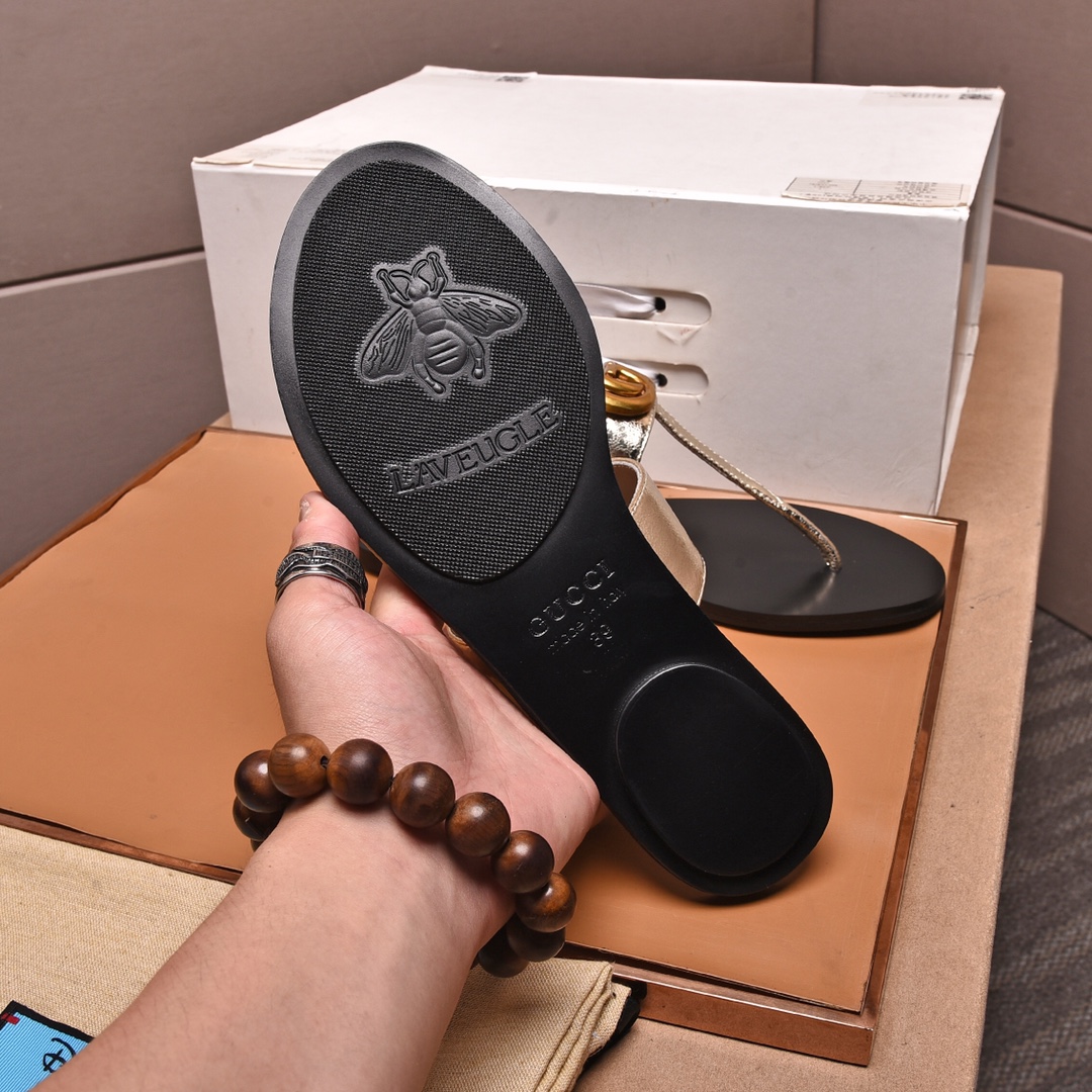 Gucci Slippers 15 - vstockx
