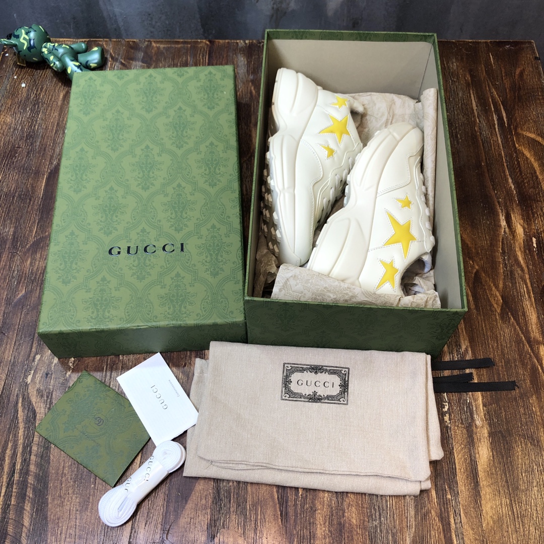 Gucci Rhyton sneaker 15 - vstockx