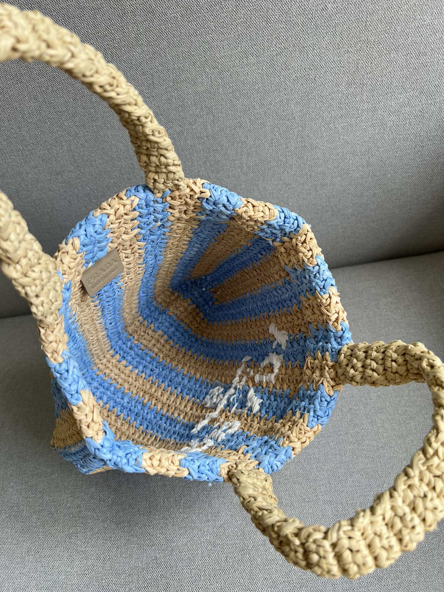 handbags prada 1BG422 24*24*8 - vstockx