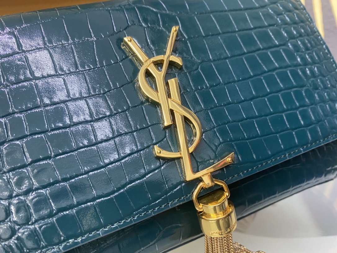 Handbags SAINT LAURENT 474366 size 20x13.5x5.5 cm - vstockx