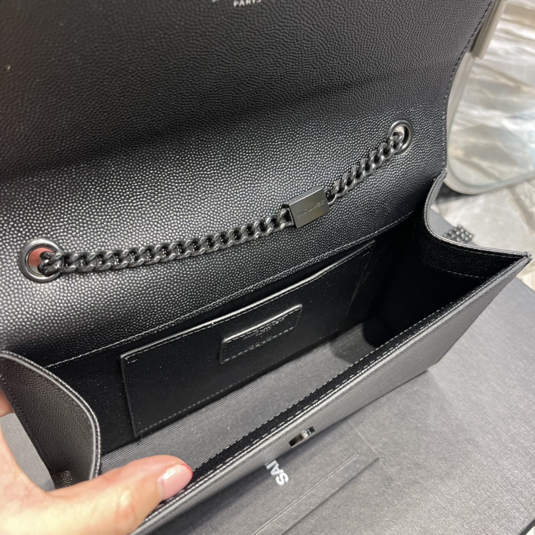 Handbags SAINT LAURENT 364021 size 24x14.5x5 cm - vstockx