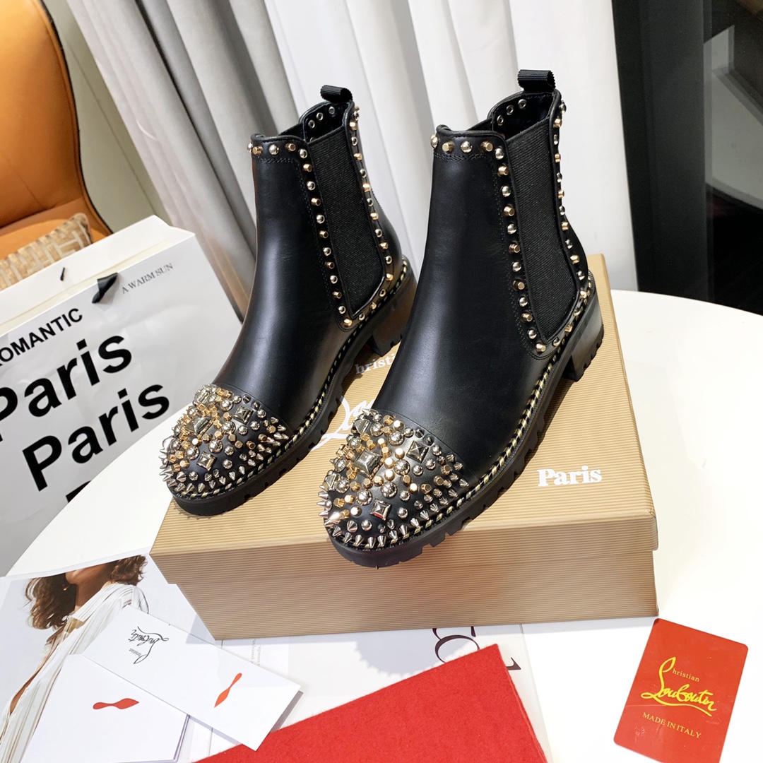 Christian Louboutin boots 1 - vstockx