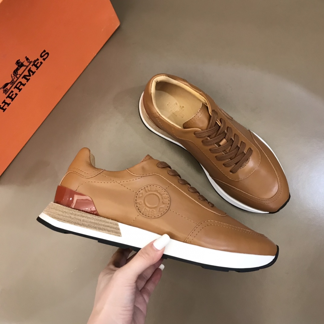 Hermes Low Top sneaker 16 - vstockx