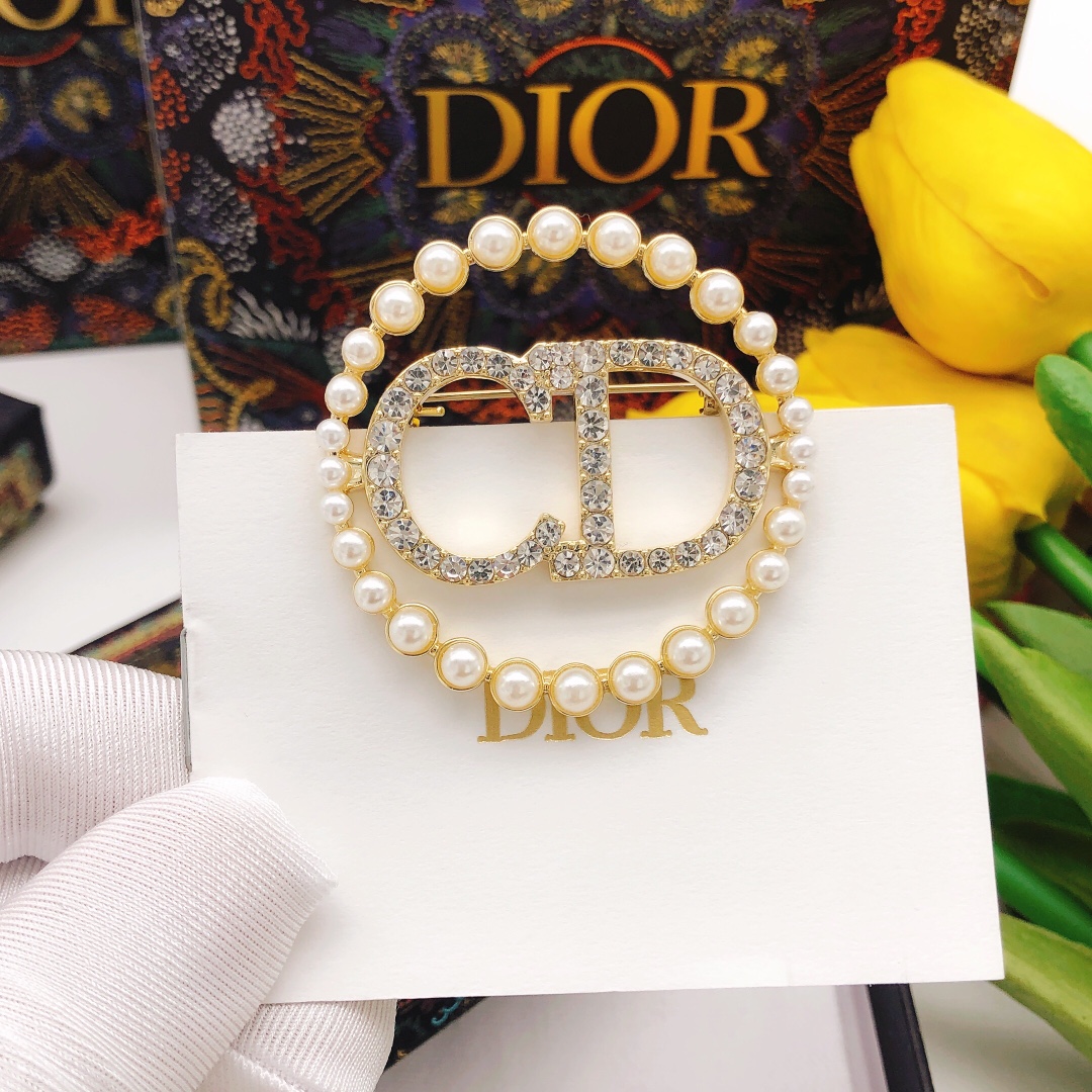 Jewelry Dior 351 - vstockx