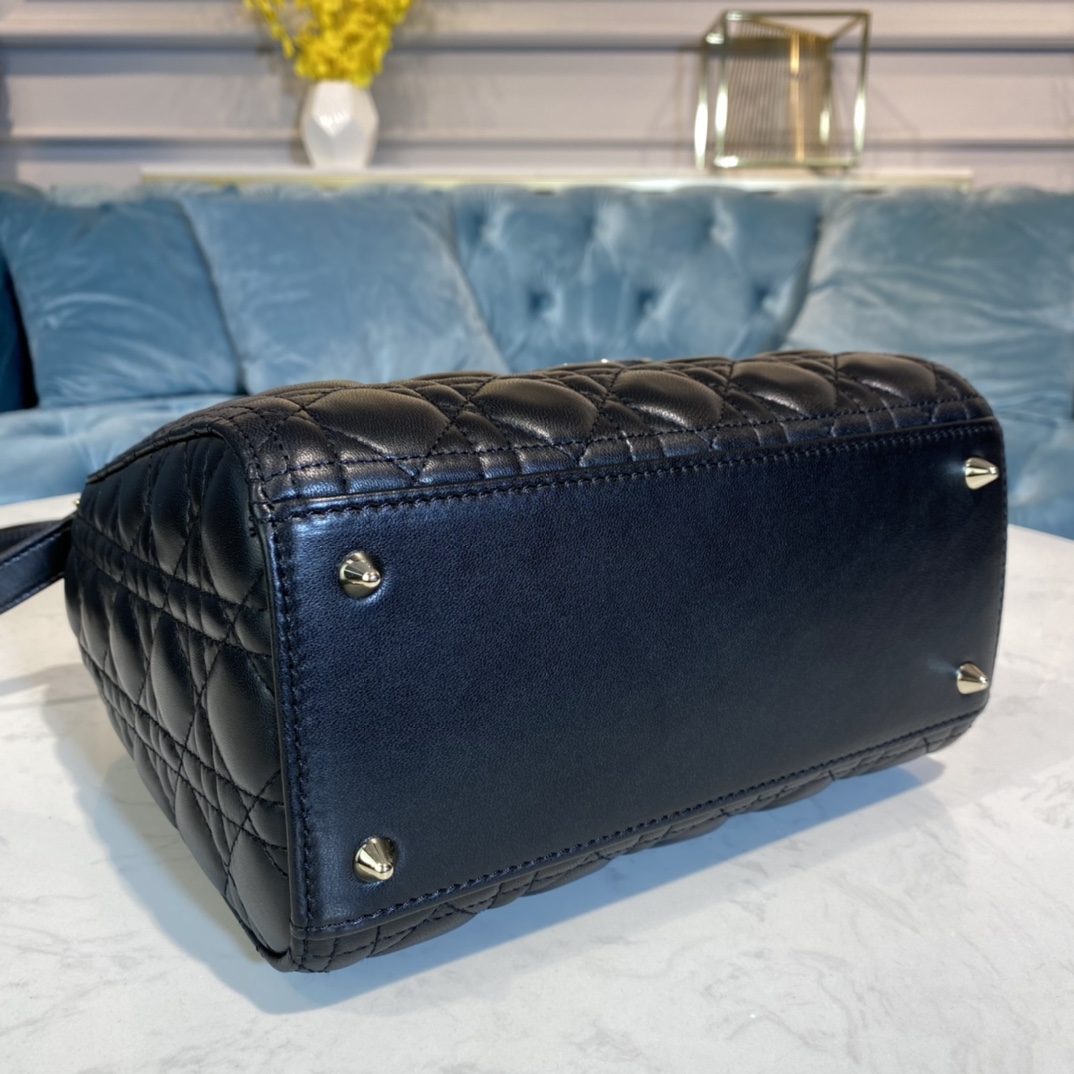 Handbags Lady Dior 6605 size  24*20*11 cm - vstockx