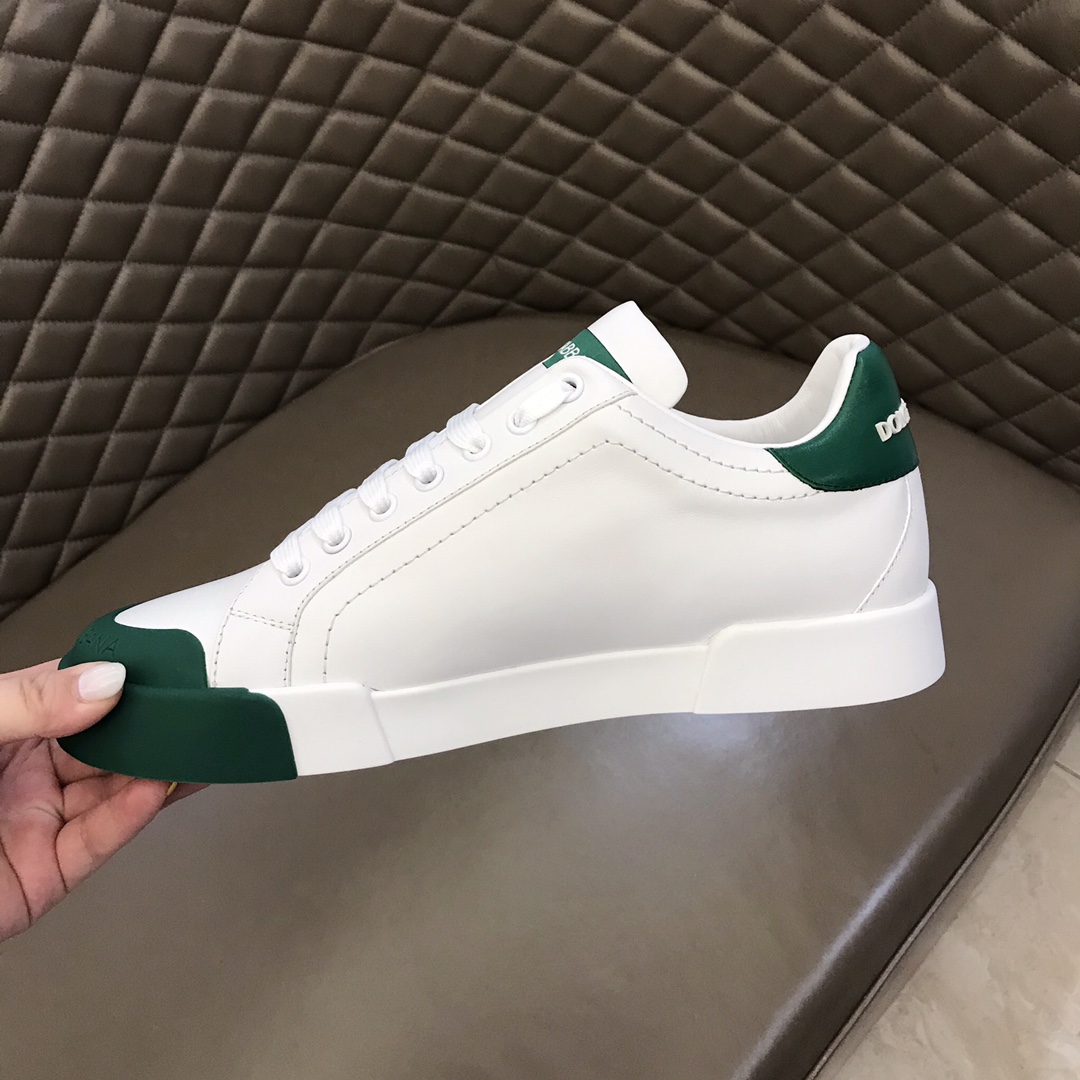 Dolce & Gabbana Low Tops Sneakers 39 - vstockx