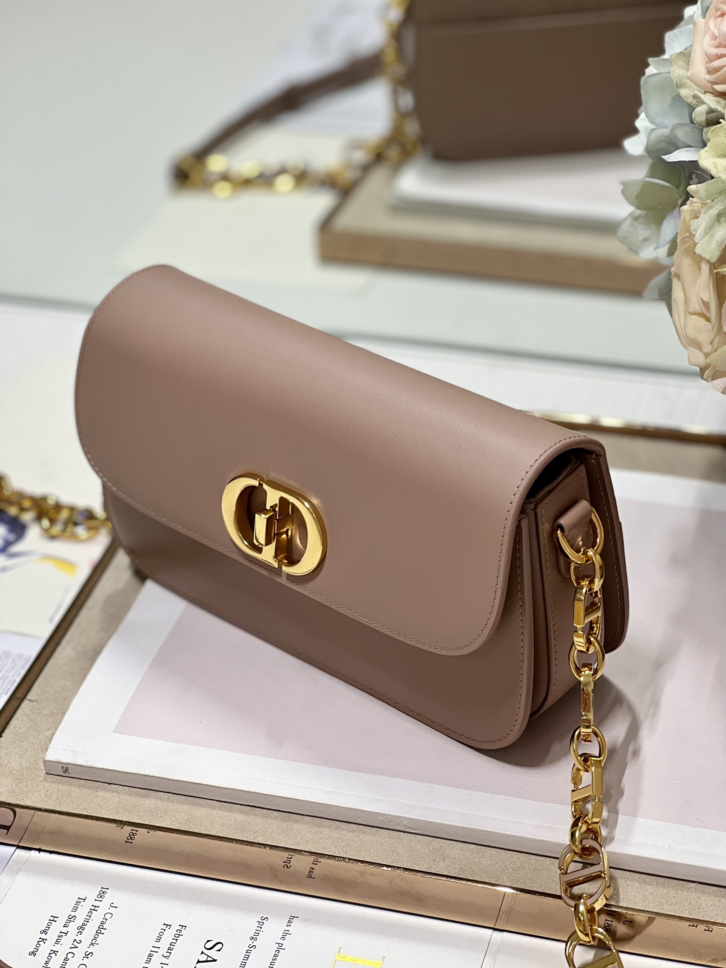 Handbag Dior 9260 size 22.5  12.5  6.5 cm - vstockx