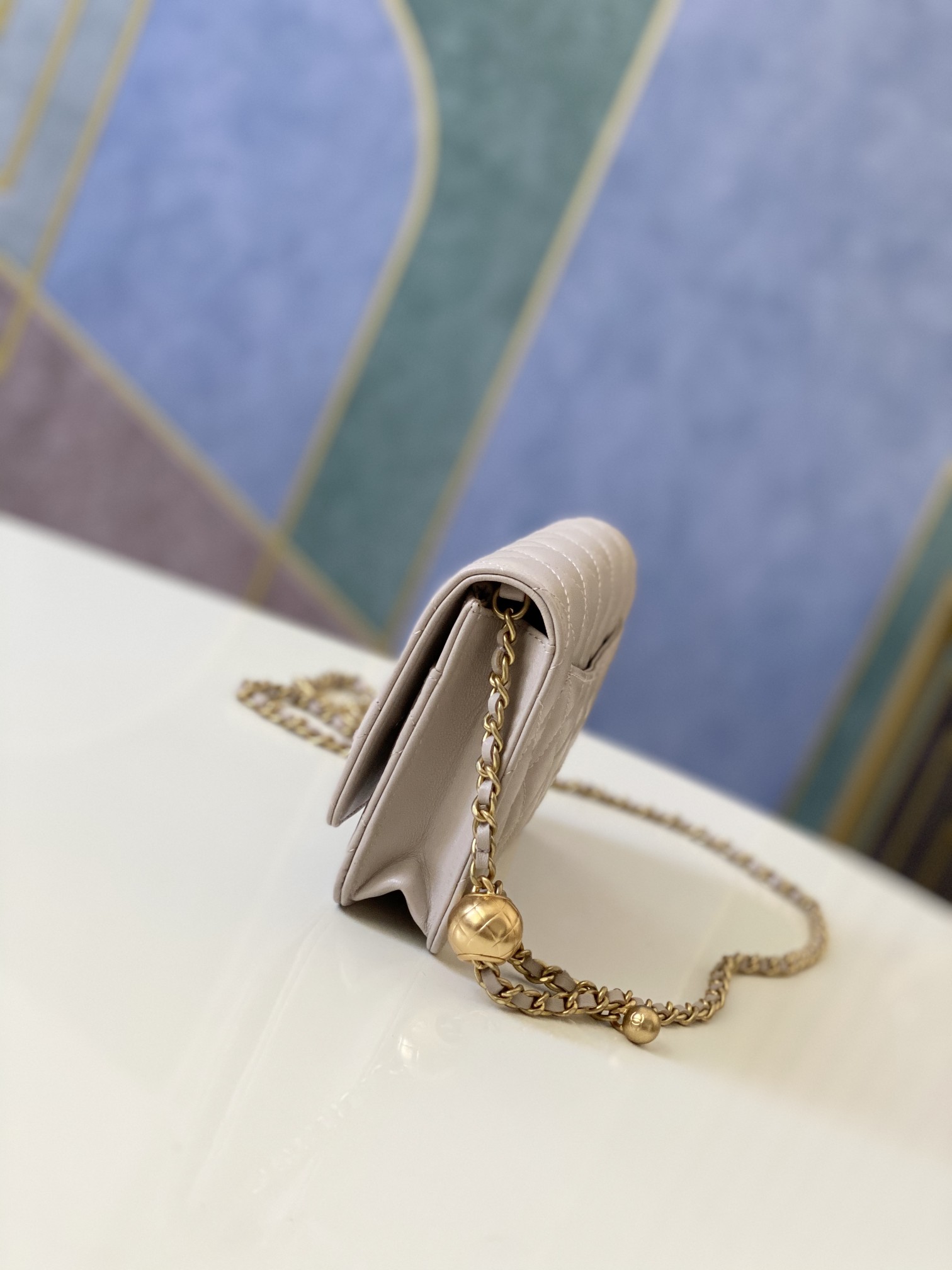 Handbag Chanel 81133 size 19 cm - vstockx