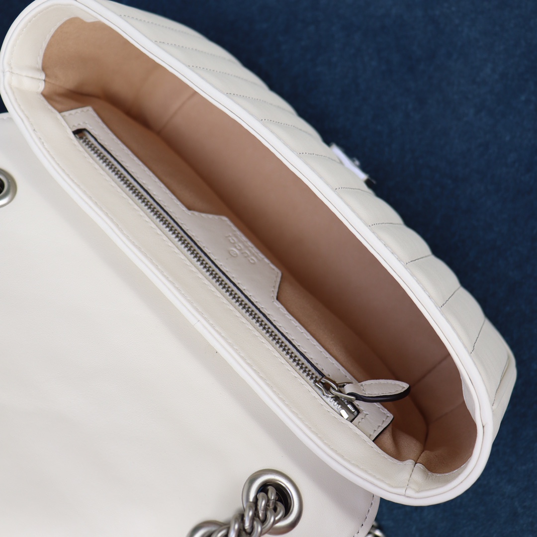 Handbag Gucci 443497 size 26X15X7 cm - vstockx