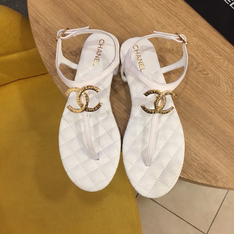 Chanel Slides 53 - vstockx