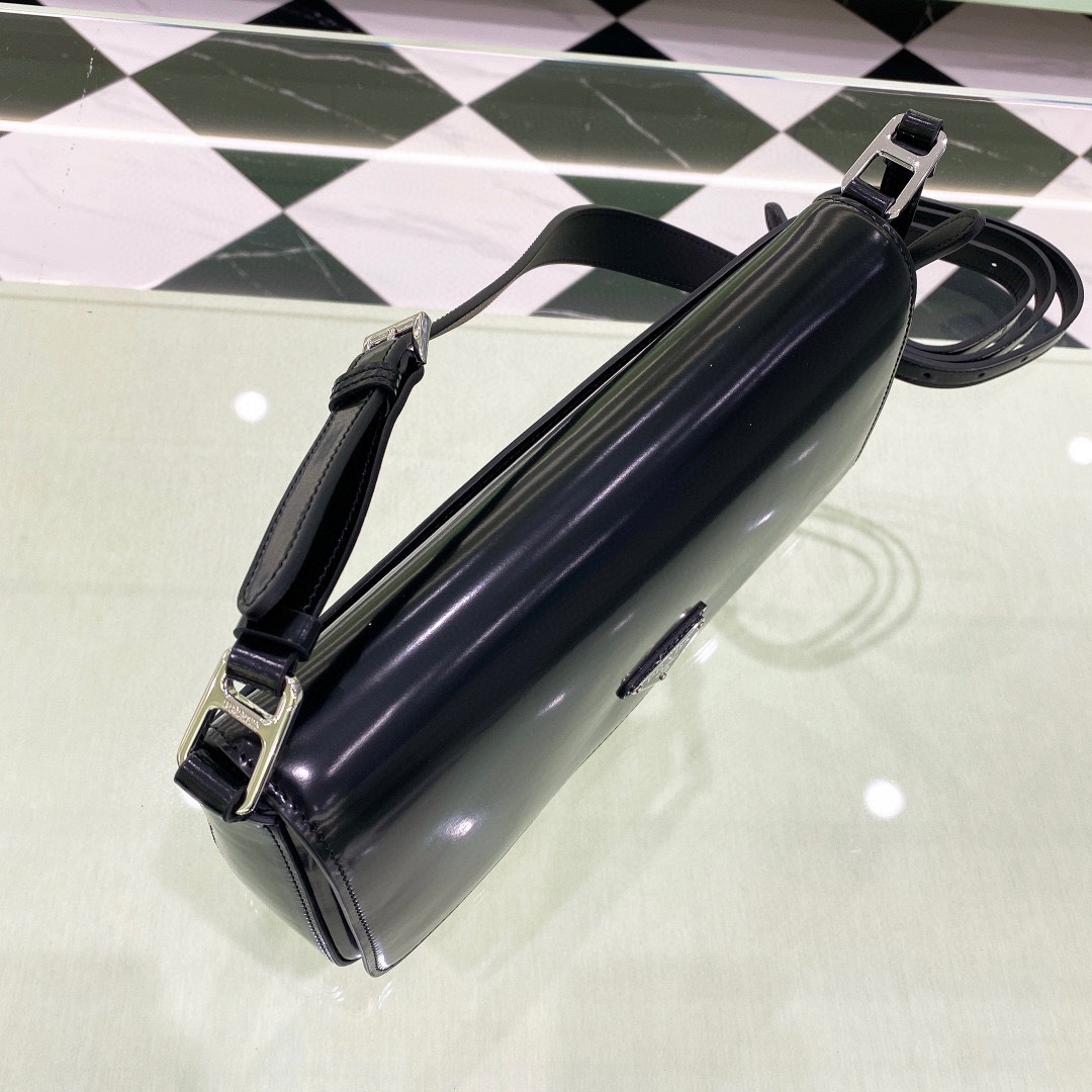 handbags prada 1BD323 26*12*4.8 - vstockx