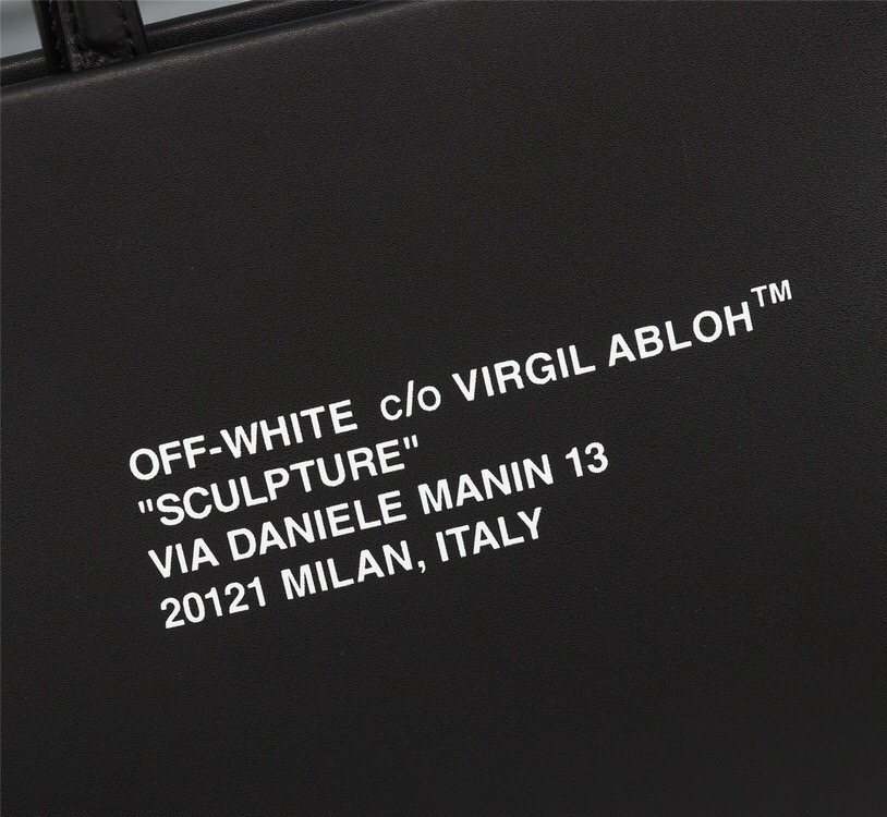 handbags OFF-White 534  5330870  size:22*18*8cm - vstockx