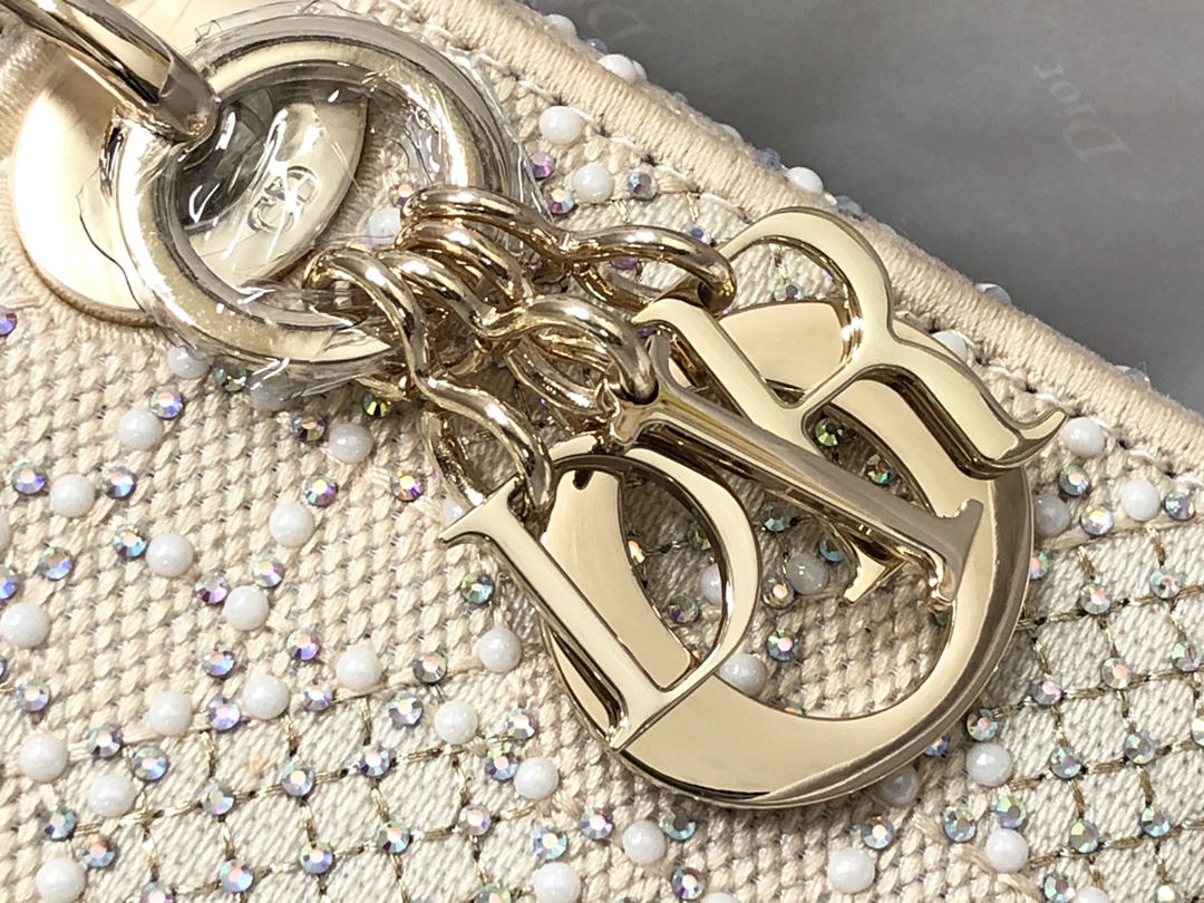 Handbag Dior S0856 size 12 x 10.2 x 5 cm - vstockx