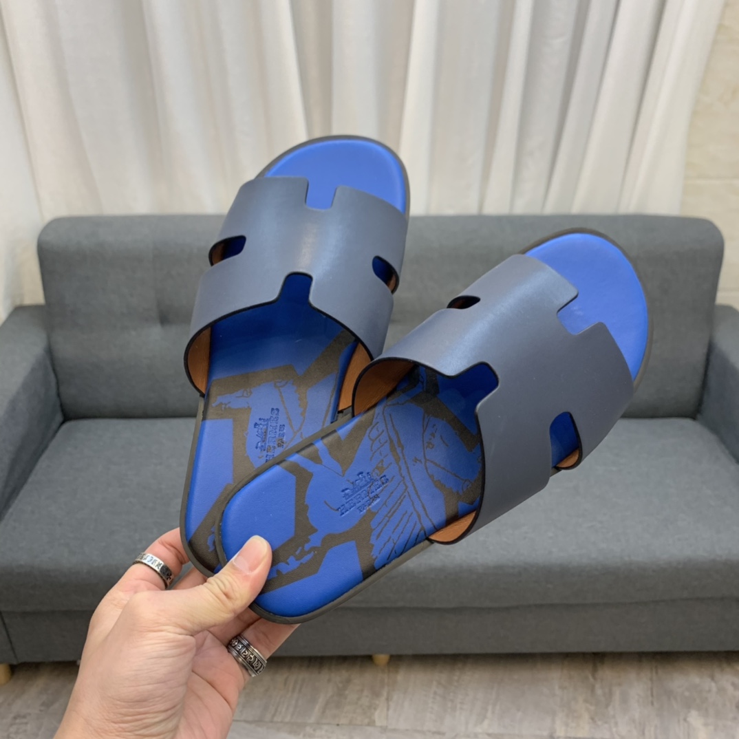 Hermes Sandals 42 - vstockx