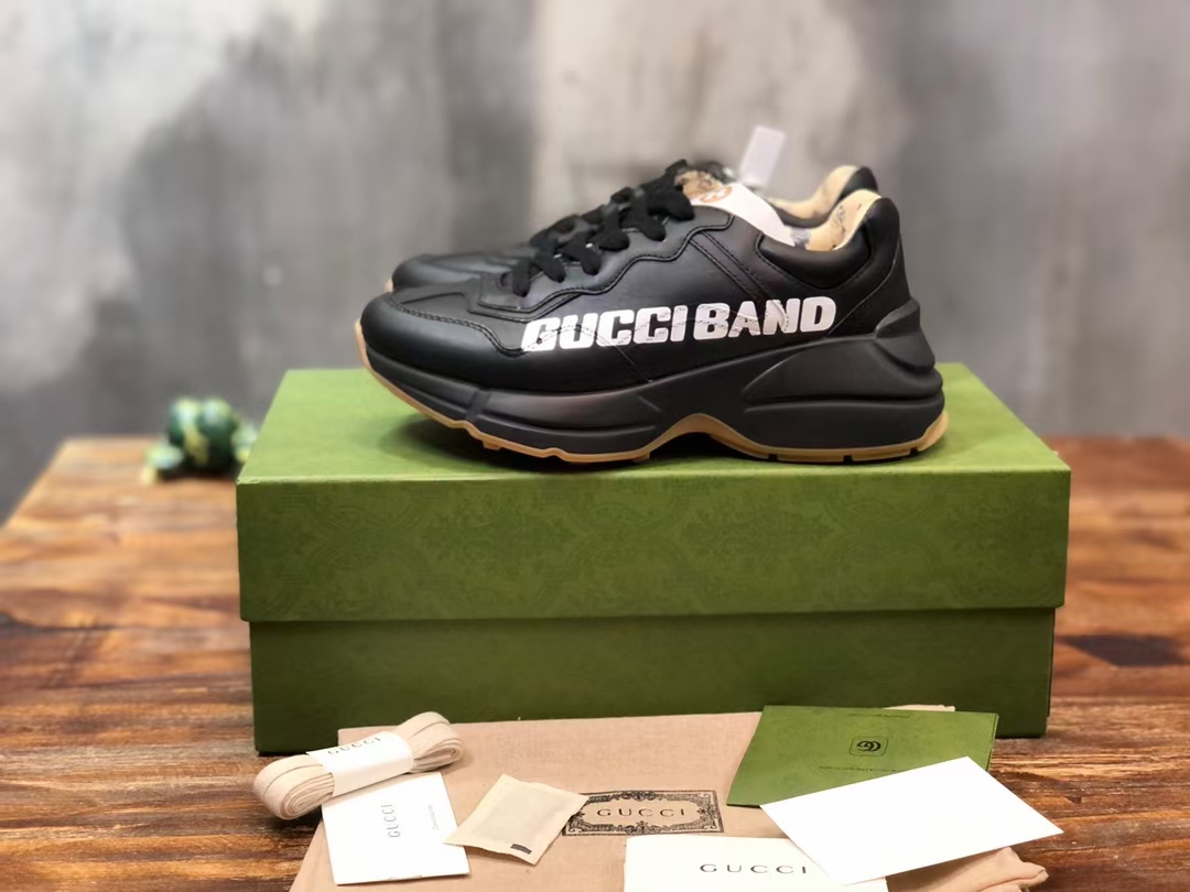 Gucci Rhyton sneaker 18 - vstockx