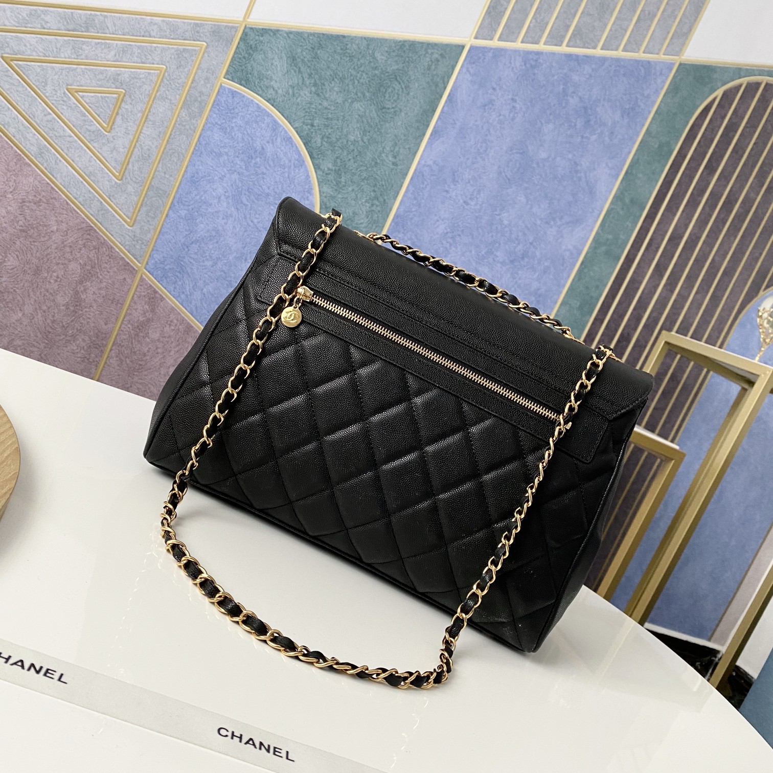 Handbag Chanel 92233 size 33*11*23 cm - vstockx