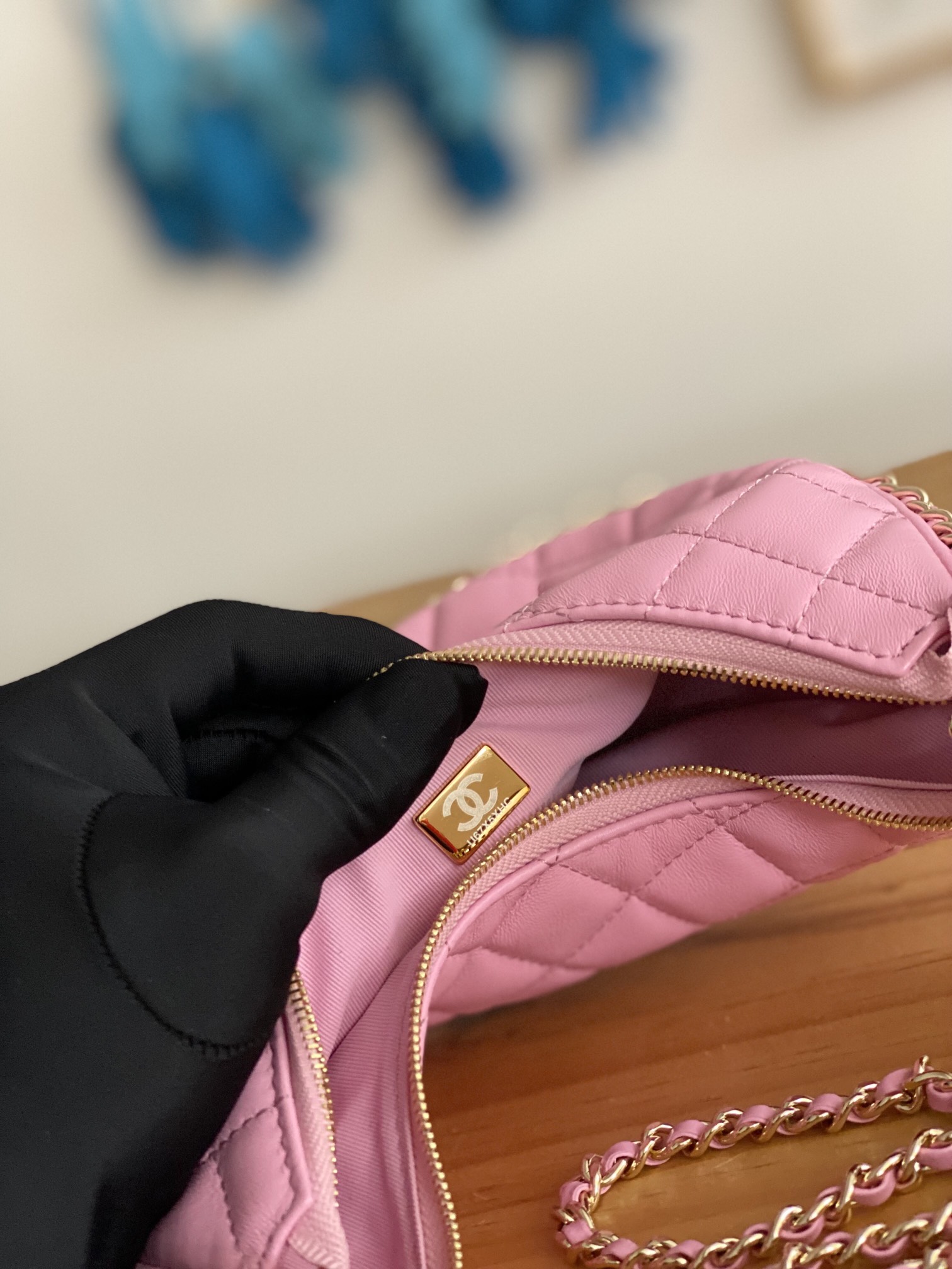 Handbag chanel AS3917 size 15X20X6 cm - vstockx