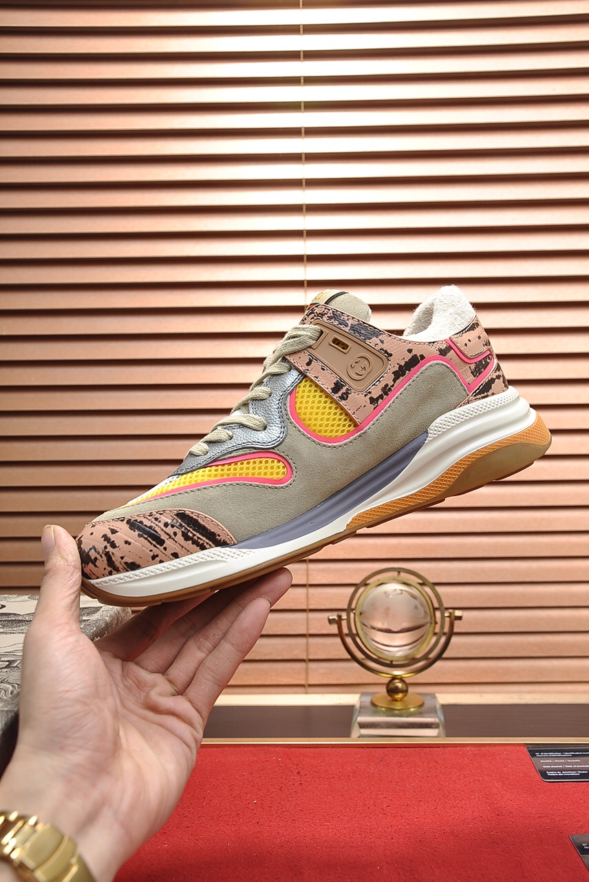 Gucci Ultraspace sneaker 6 - vstockx