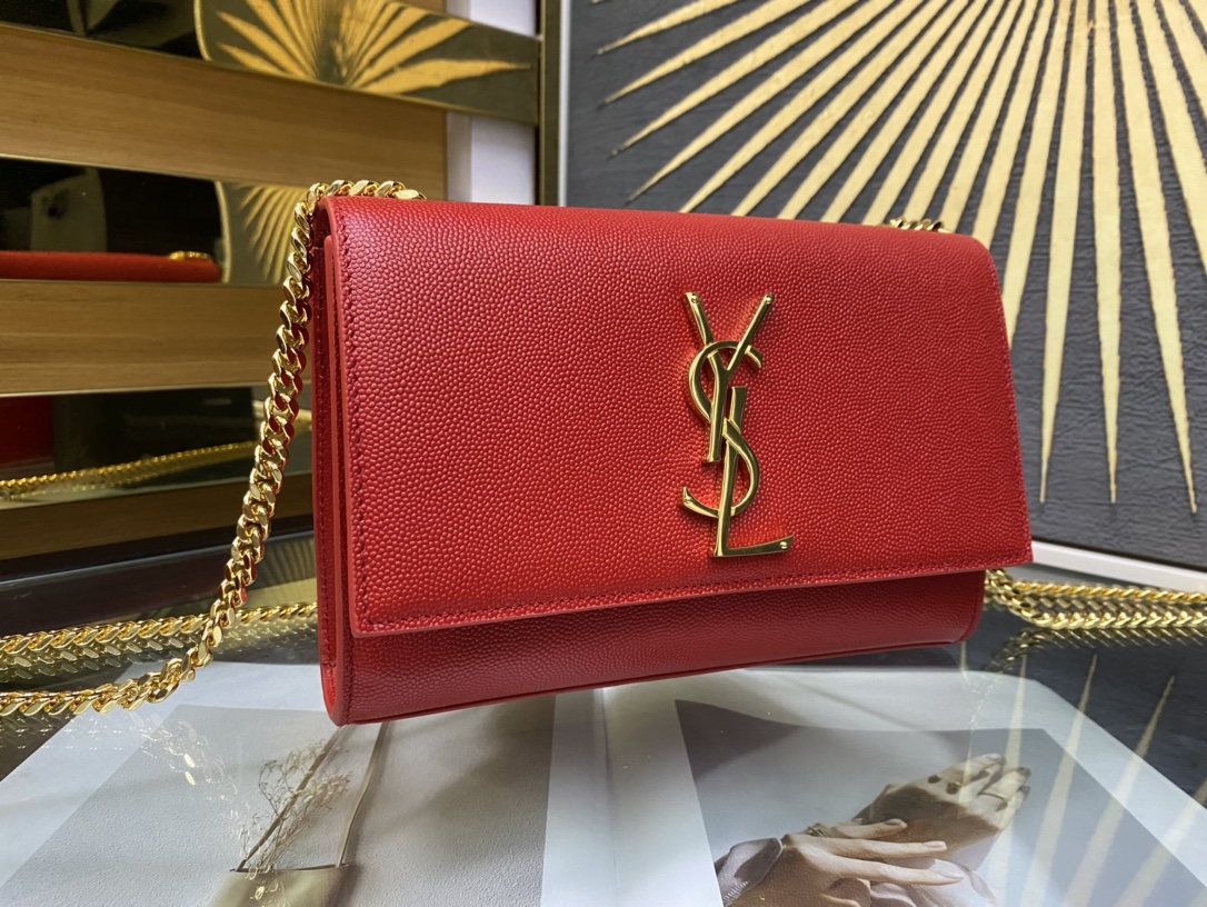 Handbags SAINT LAURENT 469390 size 20x12.5x5 cm - vstockx