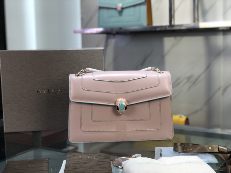 Handbags Bvlgari 35362 size:28*19*7.5 cm - vstockx