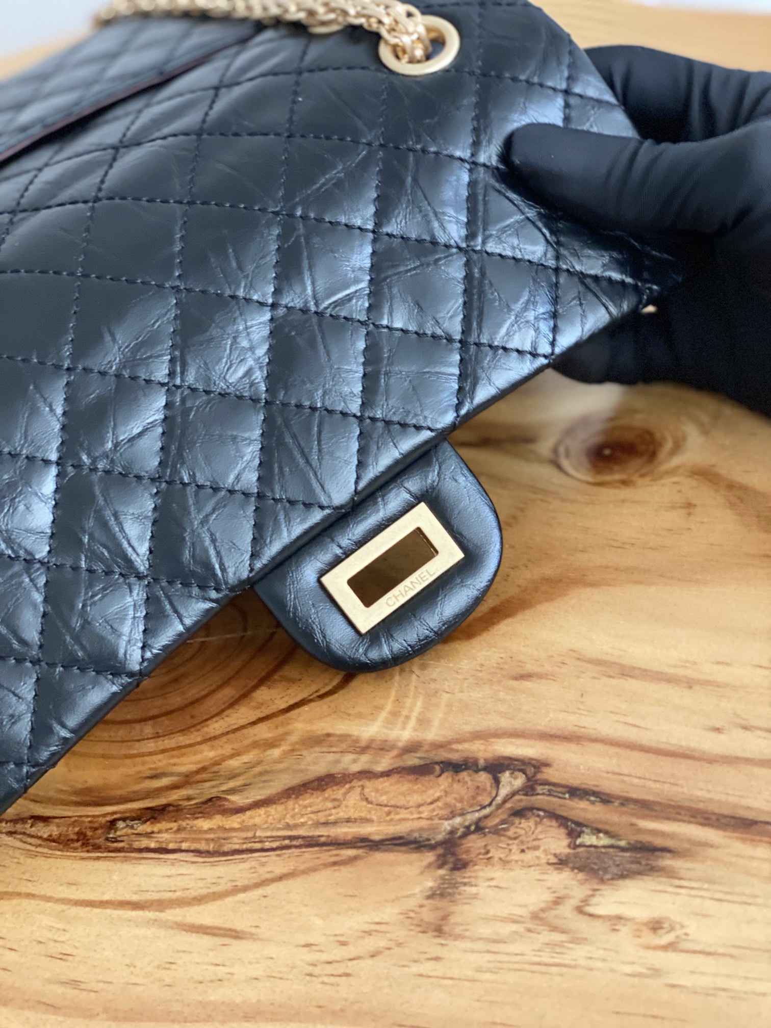 Handbag Chanel size 25 cm - vstockx