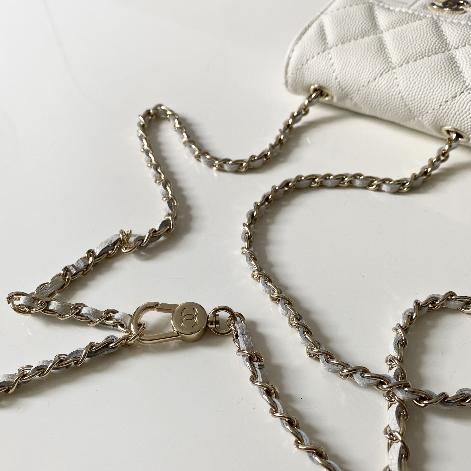 Handbag Chanel 1952 size 11   2   7.5 cm - vstockx