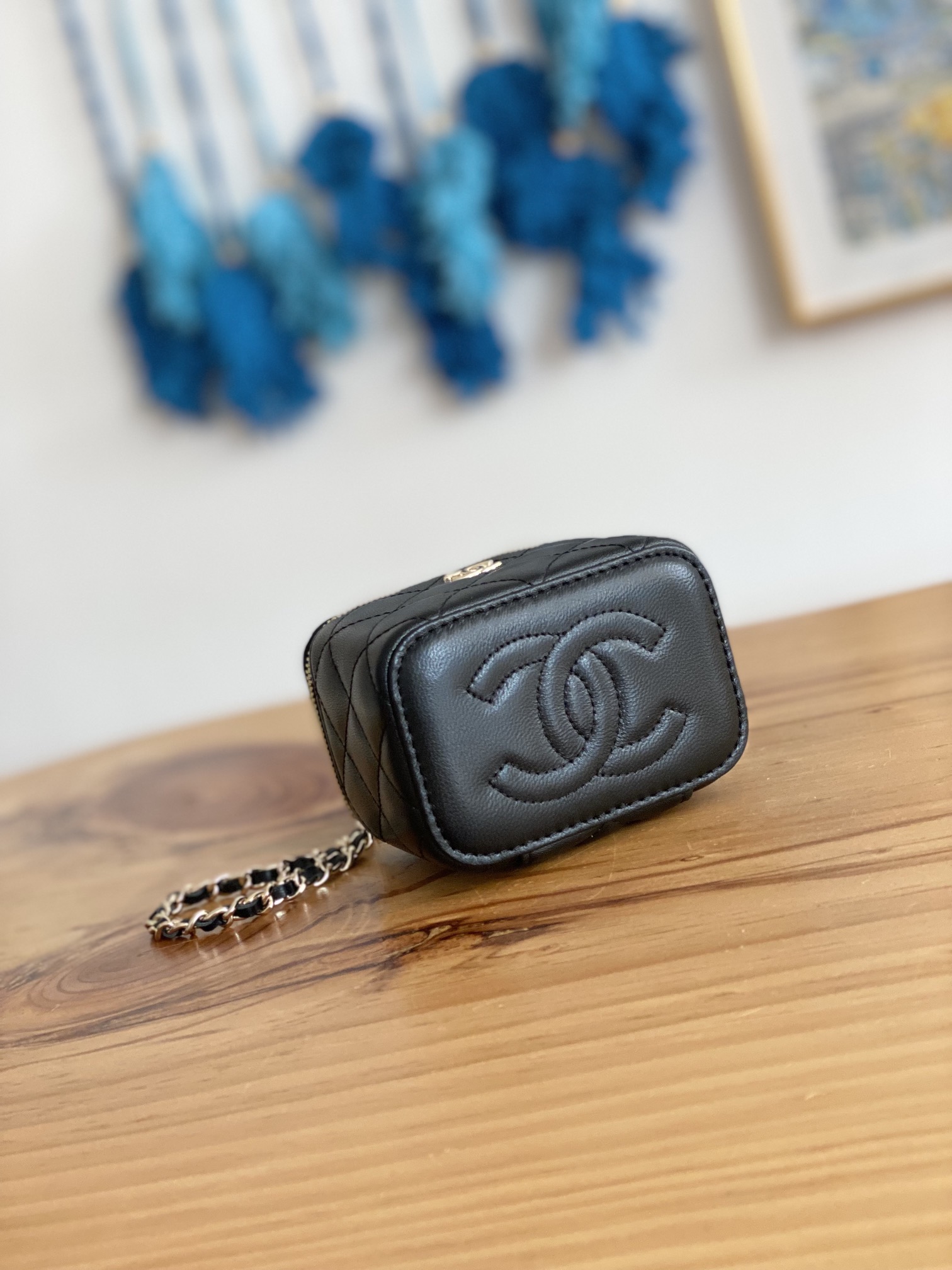 Handbag Chanel 81241 size 10.5 8.5 7 cm - vstockx