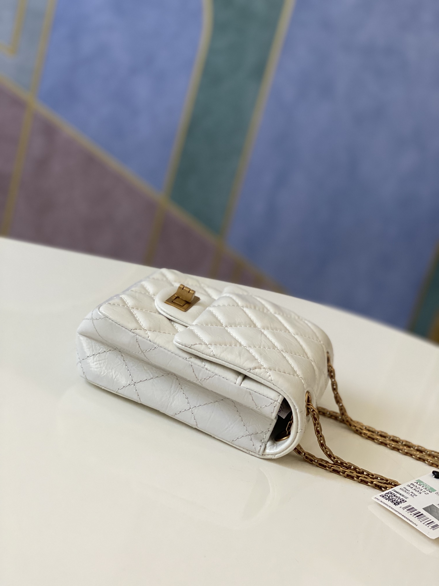 Handbag Chanel AS1326 size 17 13.5 5.5 cm - vstockx