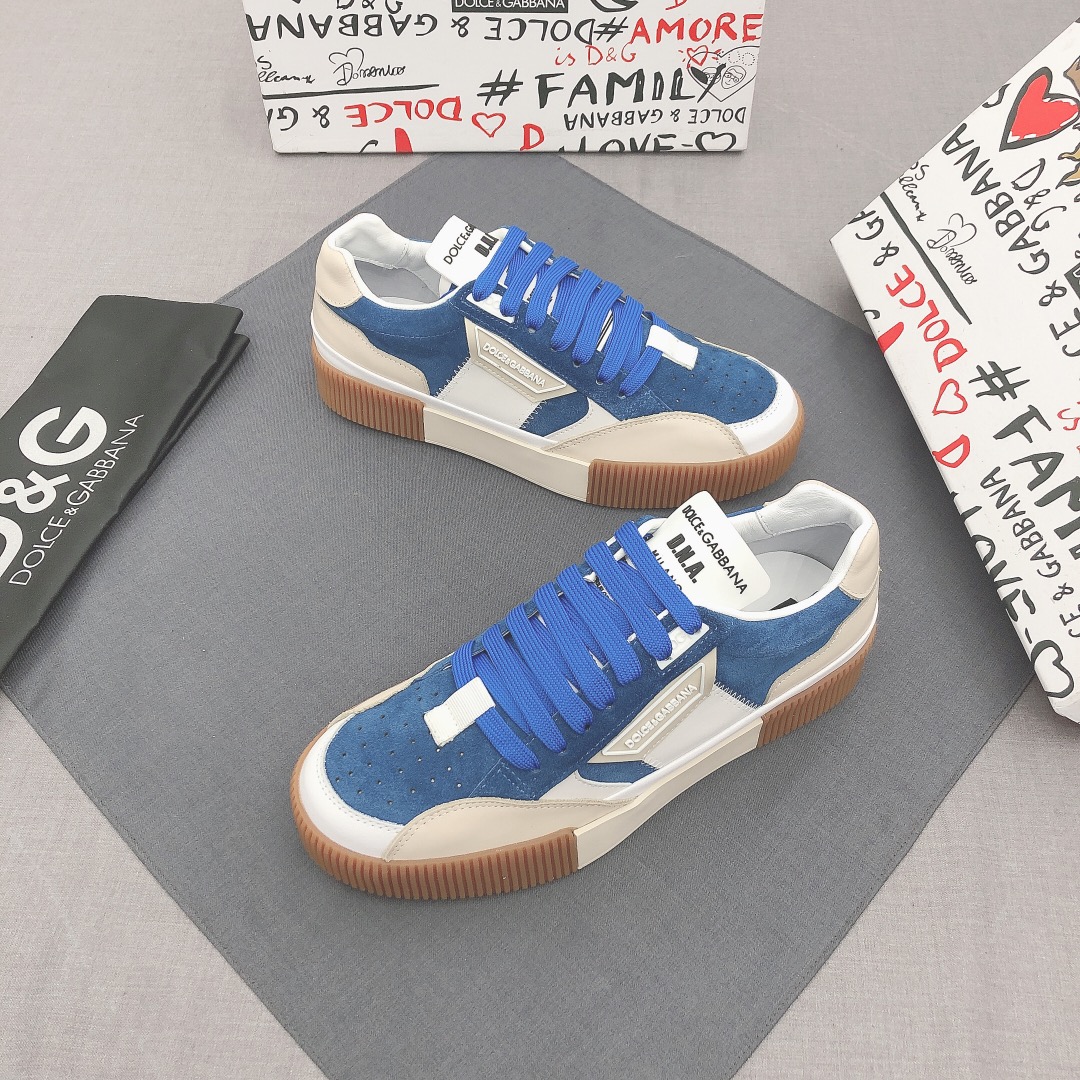 Dolce & Gabbana Low Tops Sneakers 60 - vstockx