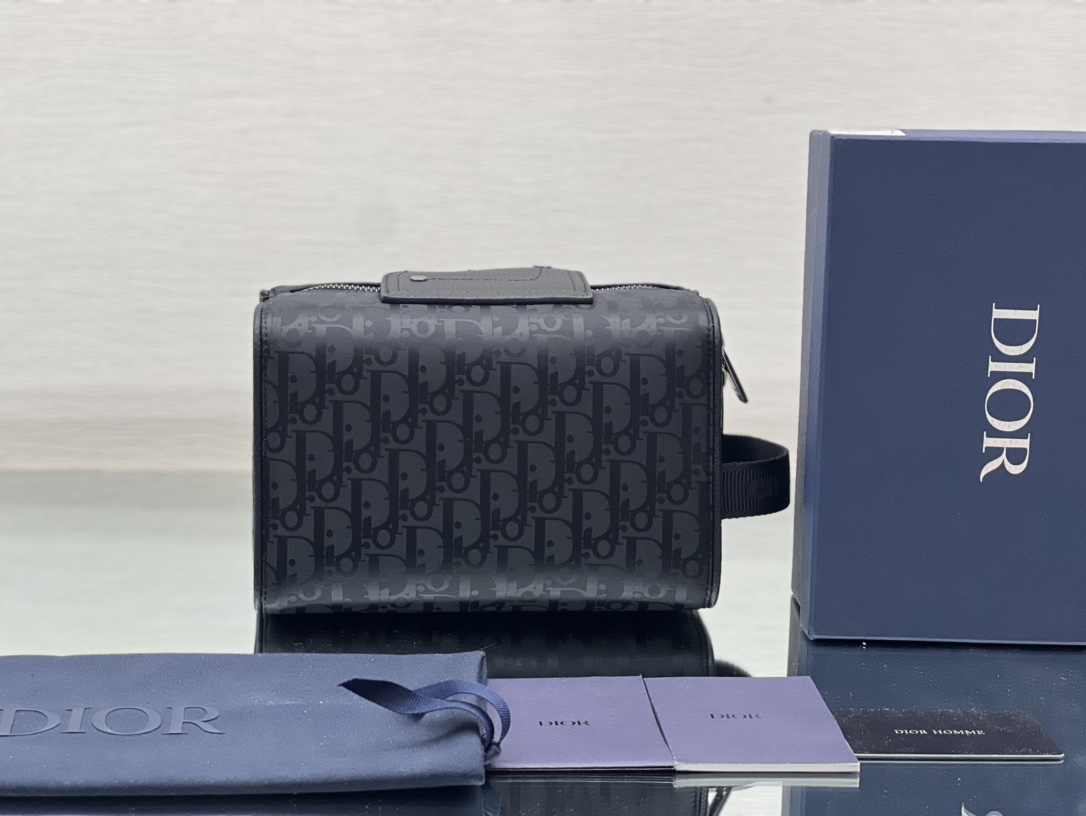 Handbags Dior Lingot S72ADCA418CDP size:21.5*12.5*10.5 cm - vstockx