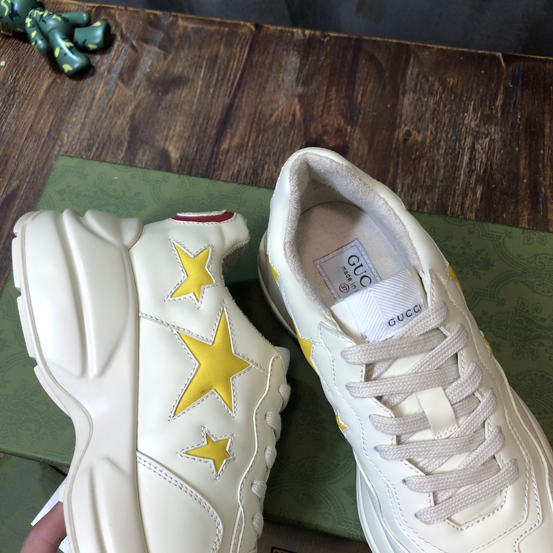 Gucci Rhyton sneaker 15 - vstockx