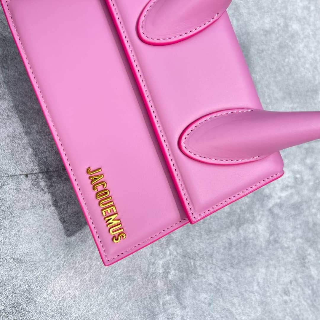 handbag Jacquemus bamnino 2044 size 18*15.5*8 cm - vstockx