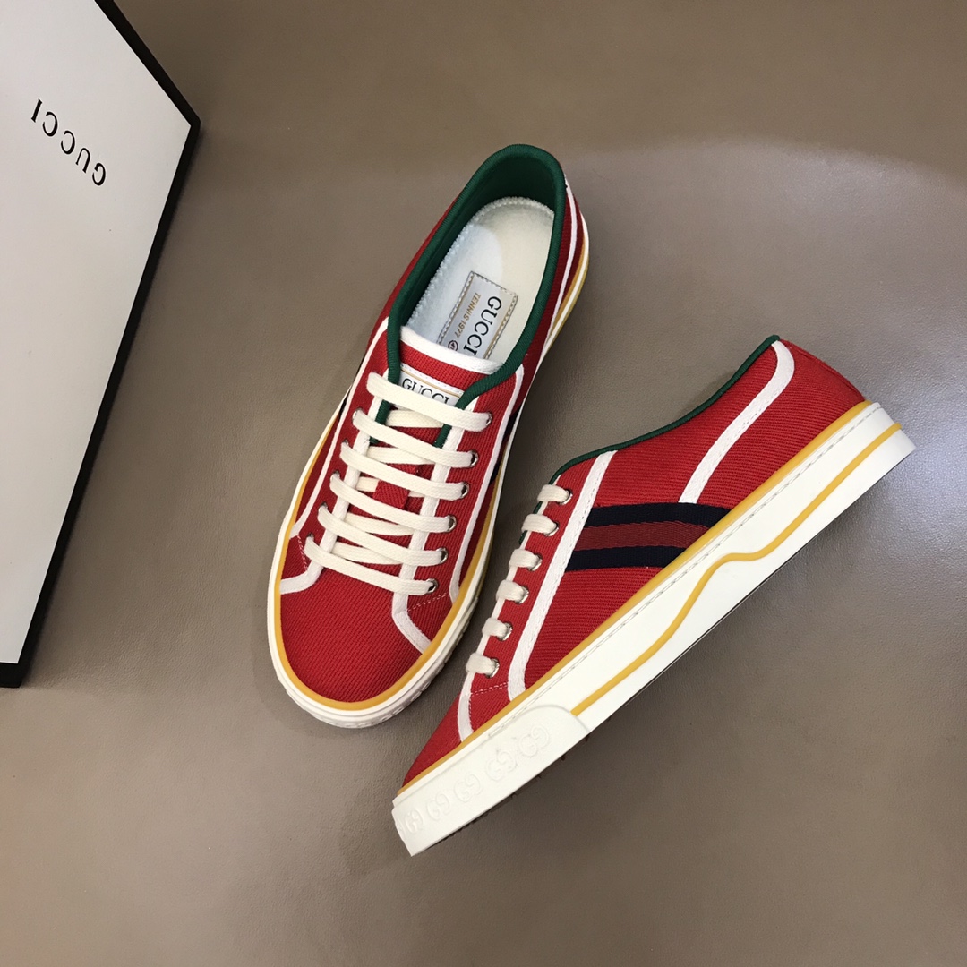 Gucci Tennis 1977 sneaker 32 - vstockx