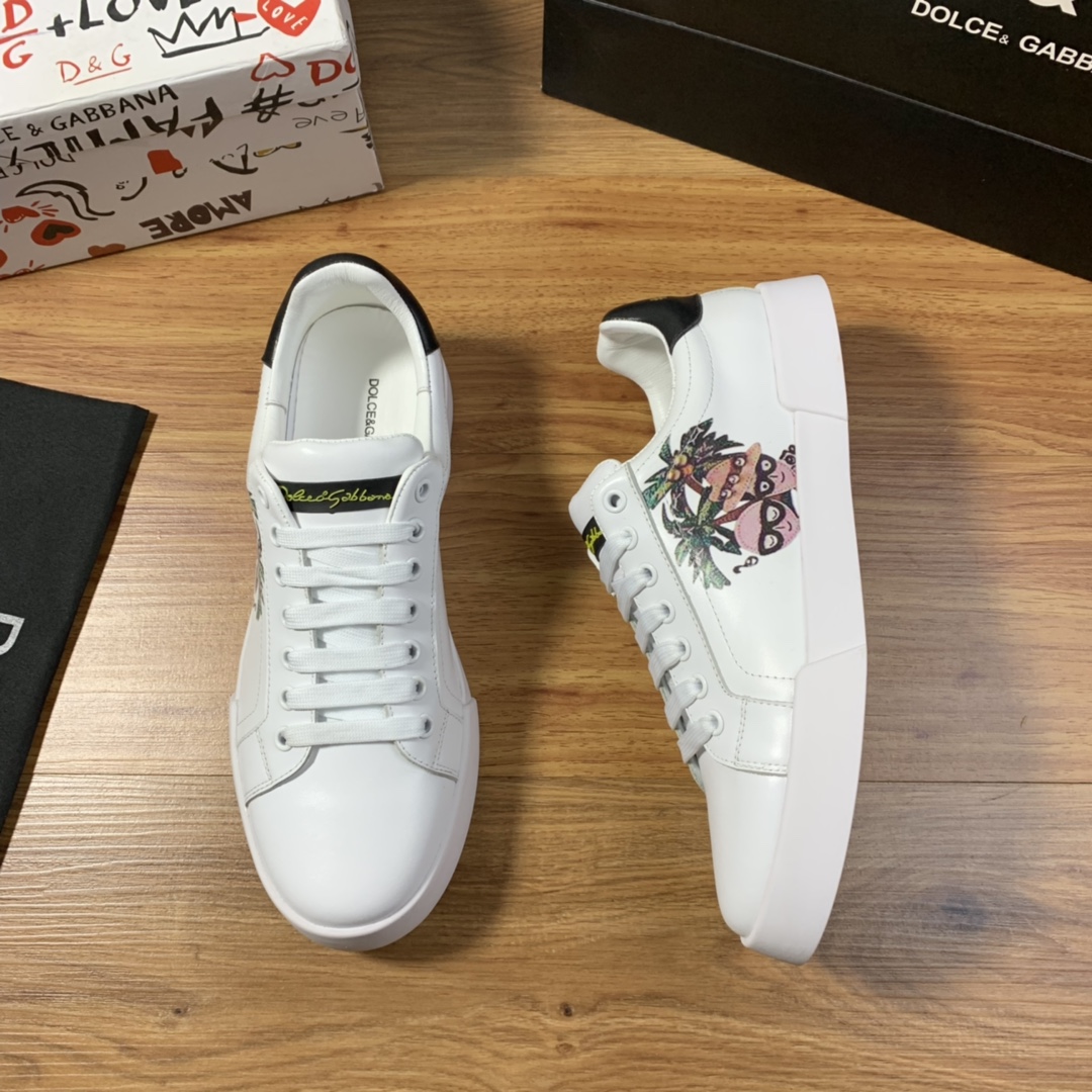Dolce & Gabbana Low Tops Sneakers 130 - vstockx