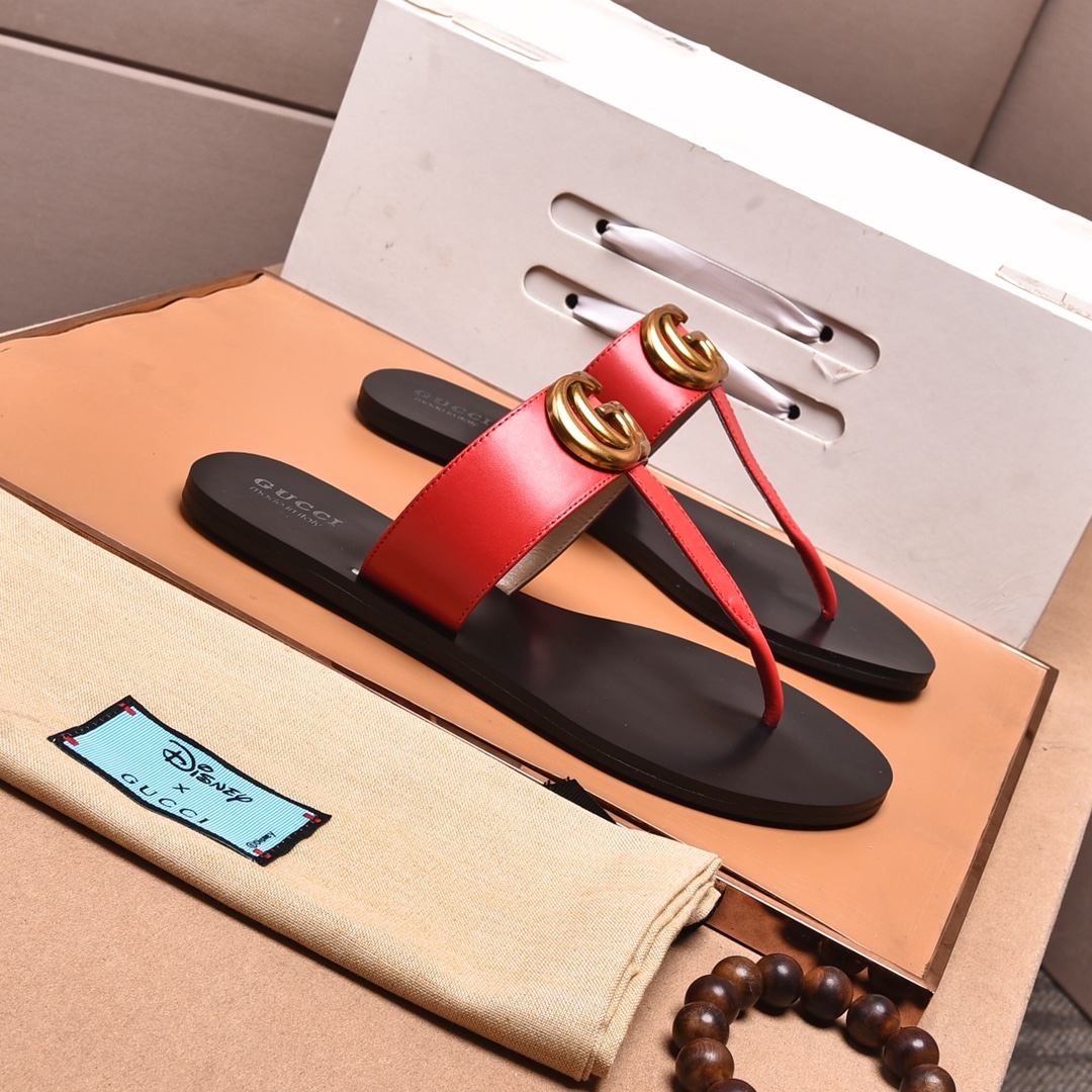 Gucci Slippers 10 - vstockx