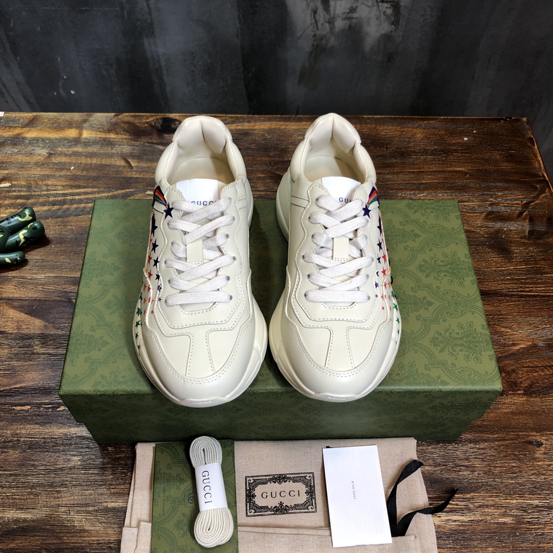 Gucci Rhyton sneaker 17 - vstockx