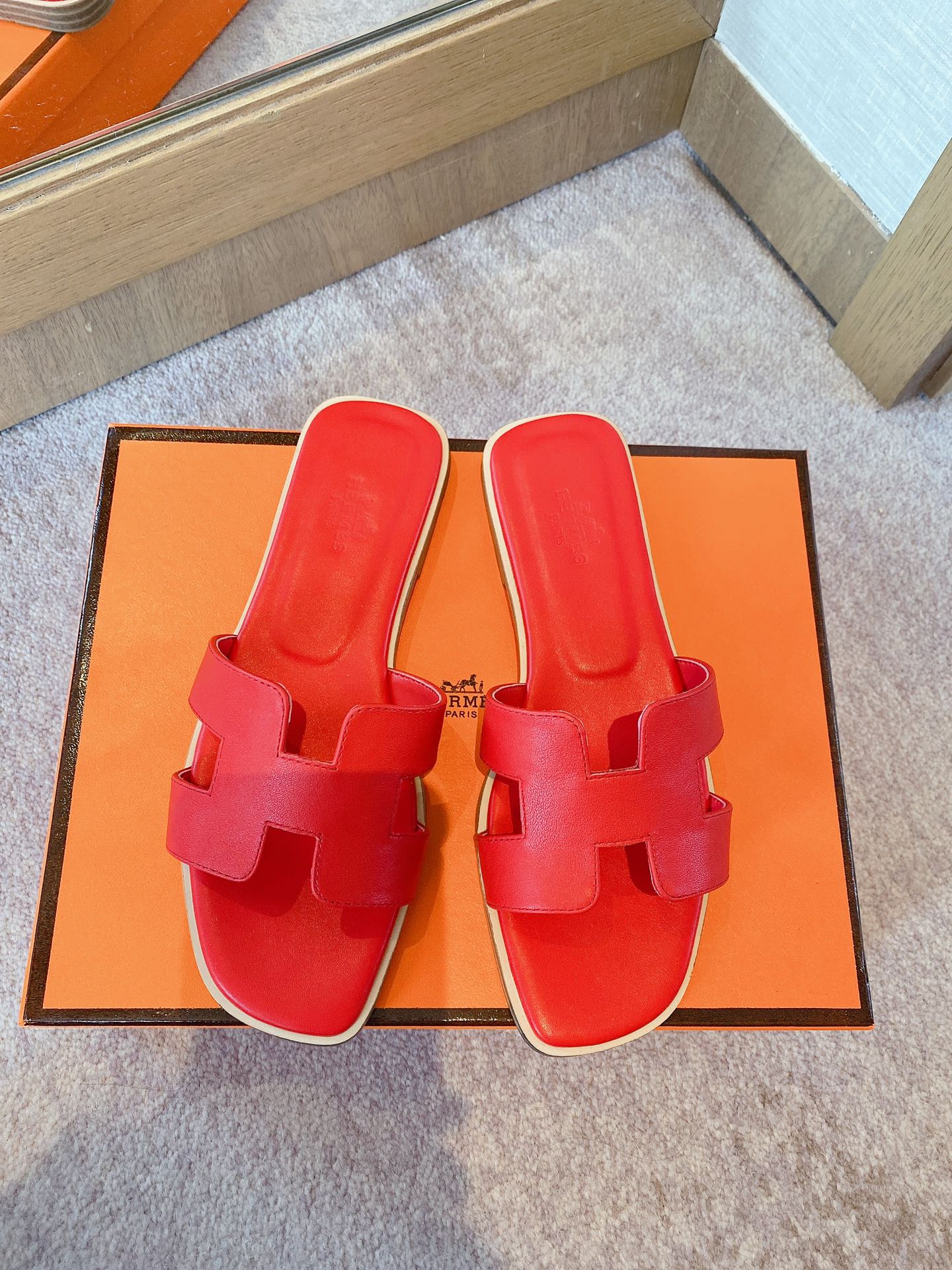 Hermes Sandals 69 - vstockx