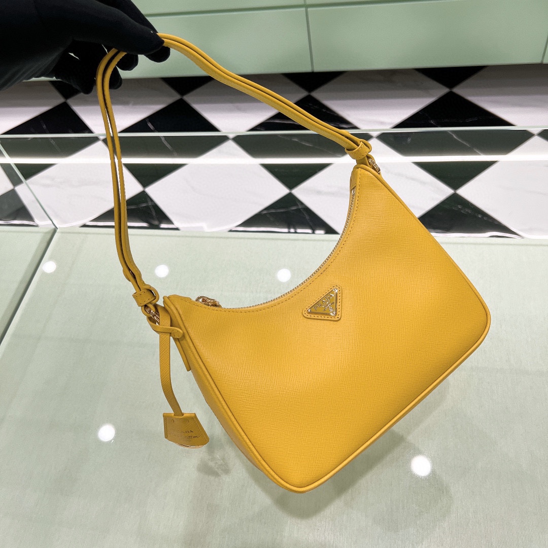 handbags prada 1BC204 size:22*18*6 - vstockx