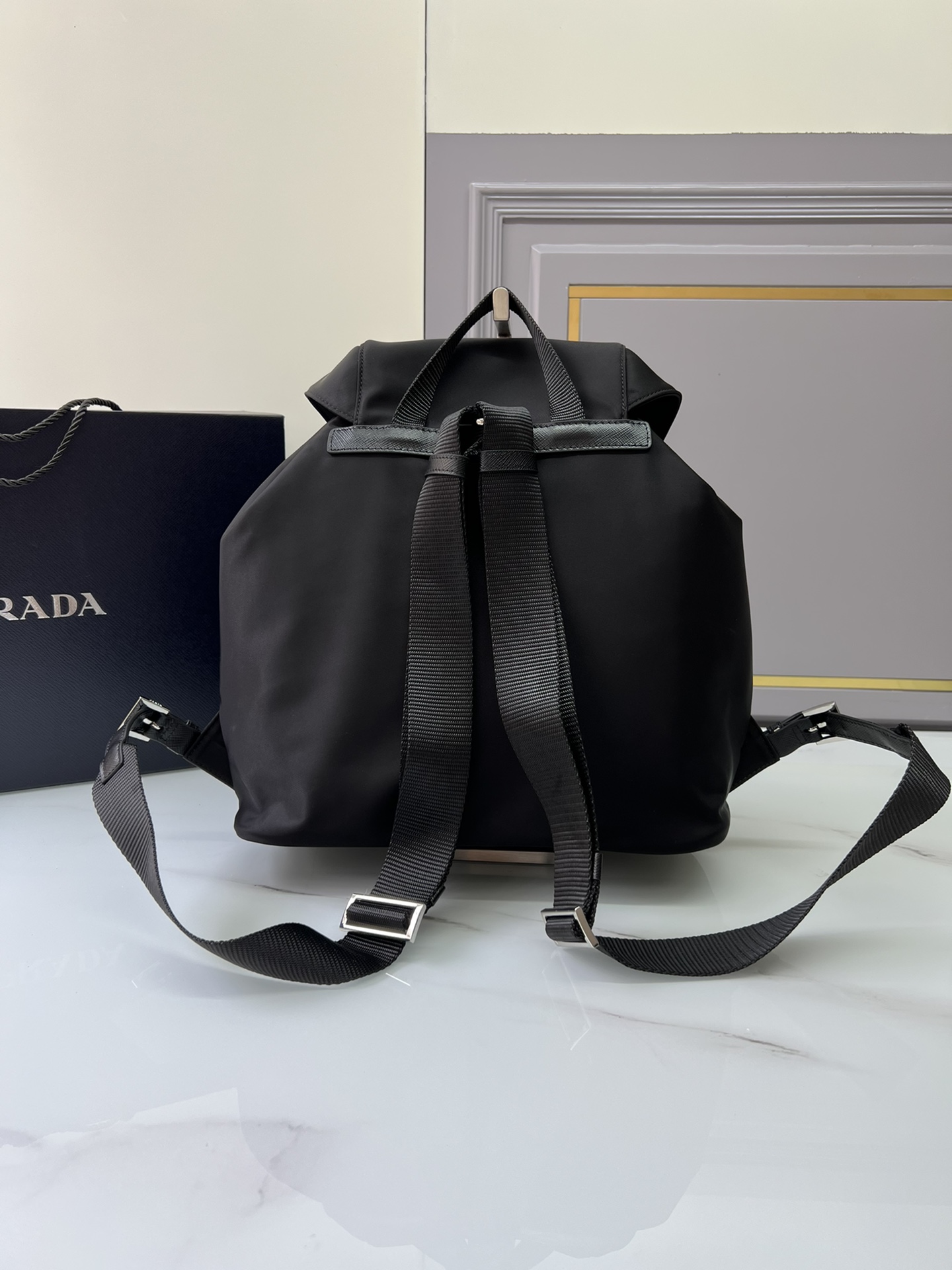 handbags prada 1BZ005 32*26*13 - vstockx