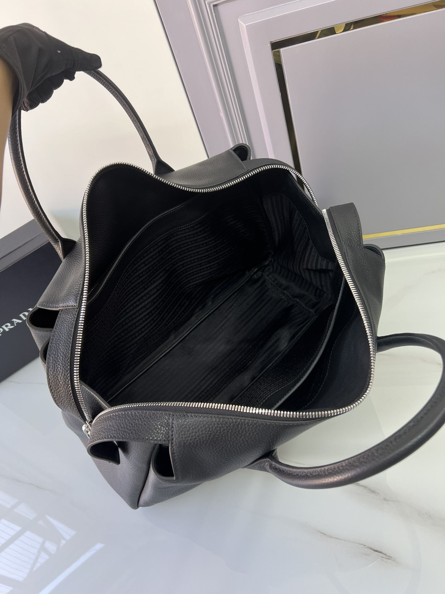 handbags prada 2VC035 50*33*19 - vstockx