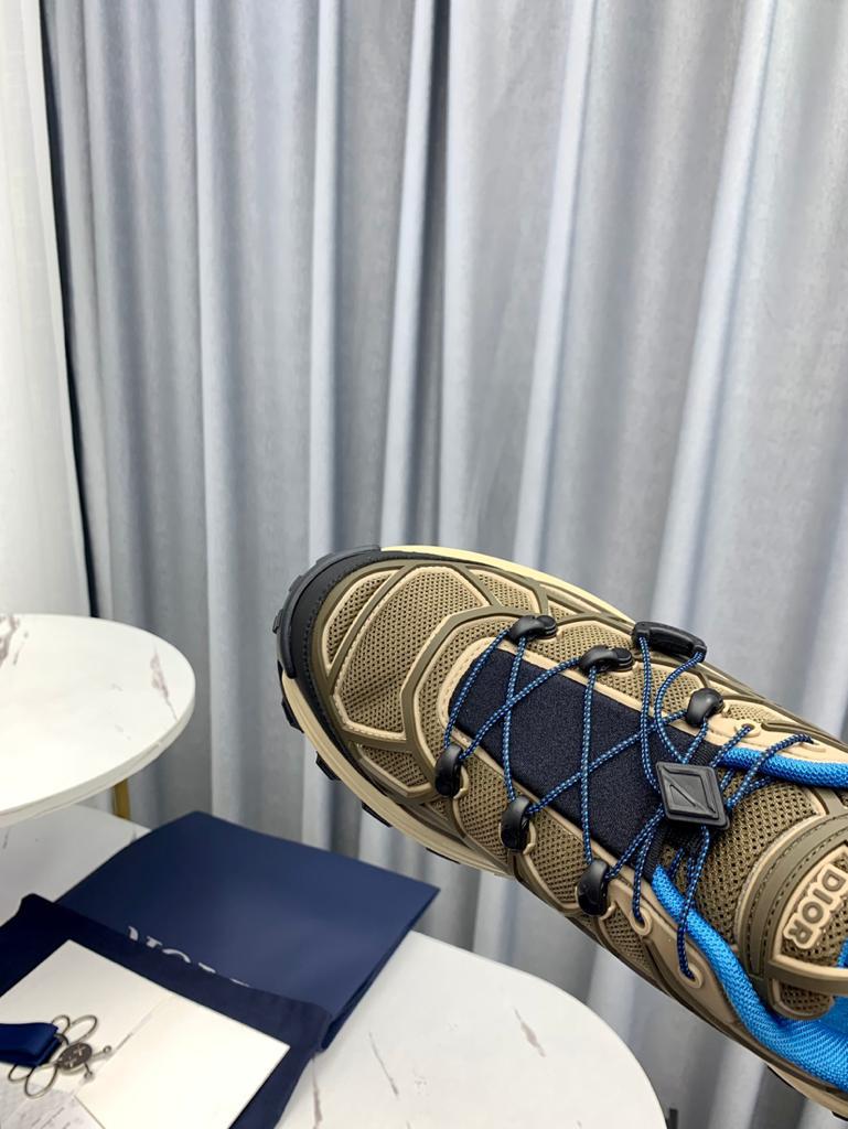 Dior B31 Runner Brown - vstockx