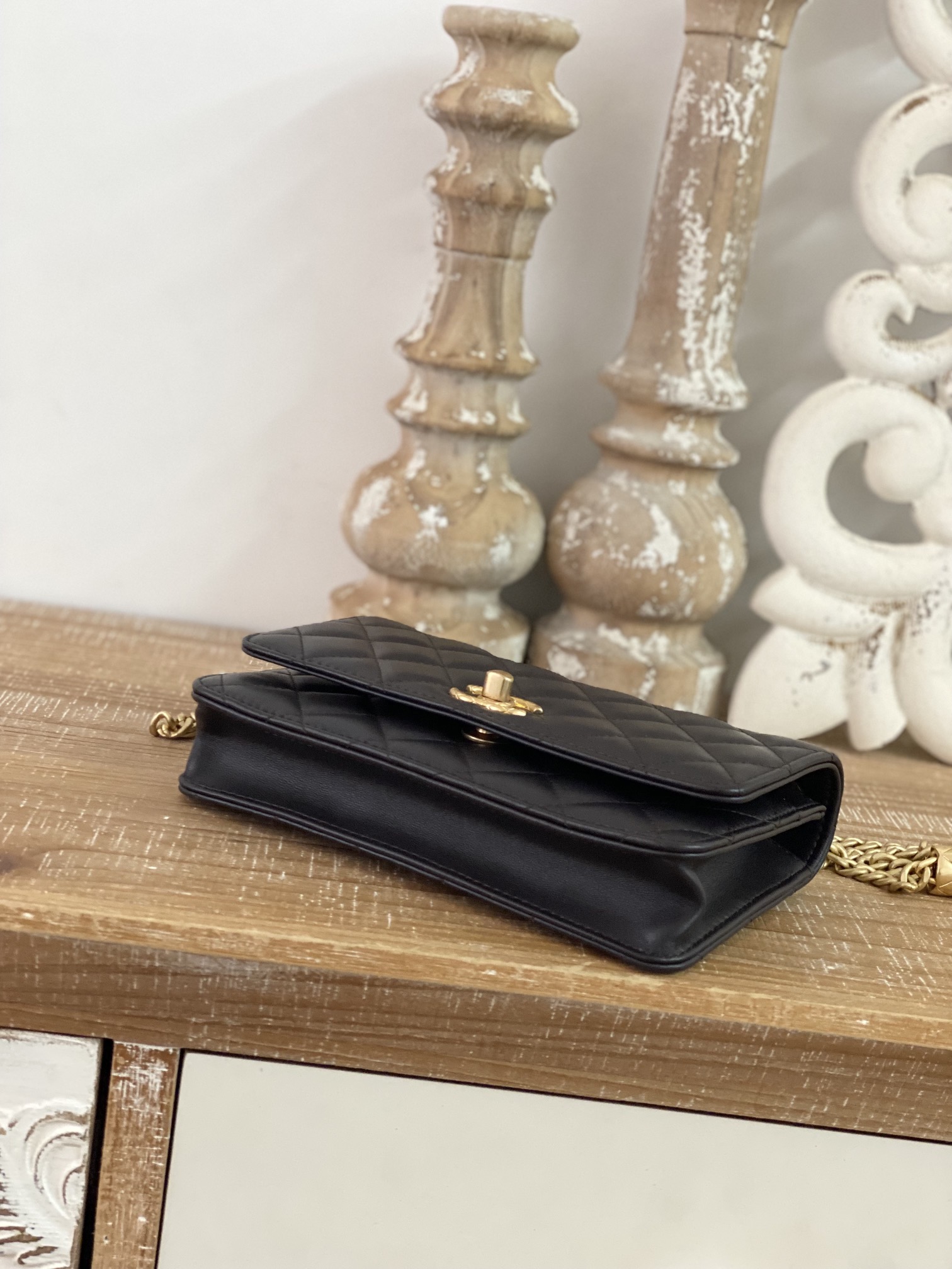 Handbag Chanel 81221 size 19 cm - vstockx