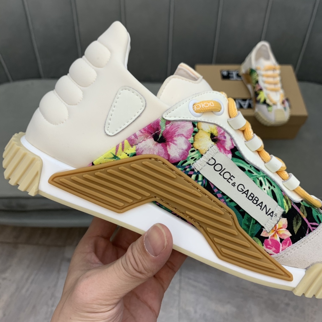 Dolce & Gabbana NS1 low-top sneakers 5 - vstockx