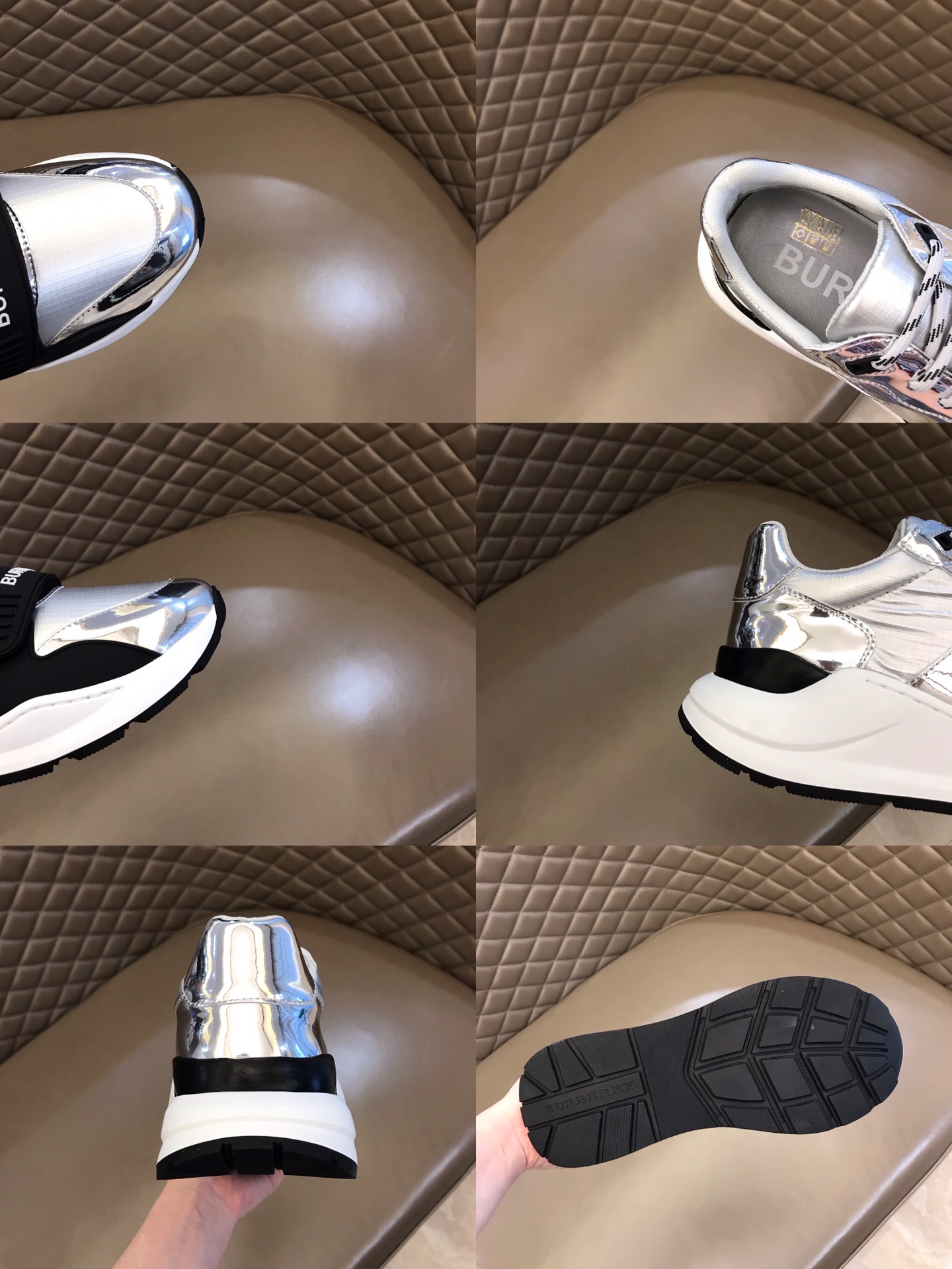 Burberry Vintage Sneaker 1 - vstockx