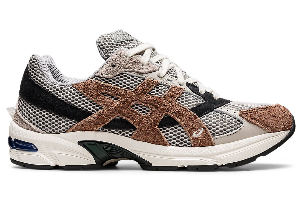 ASICS Gel-1130 HAL Studios Smoke Grey - vstockx