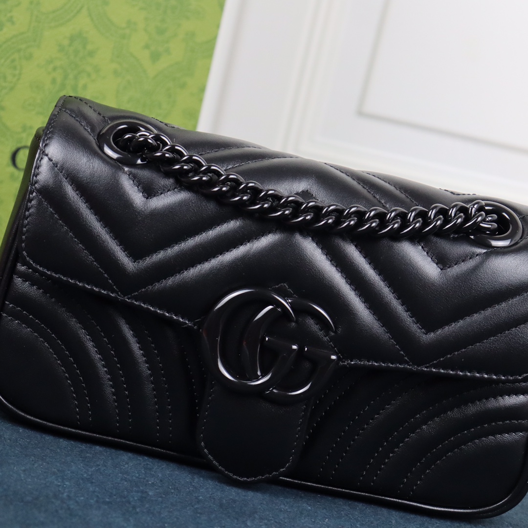 Handbag Gucci 446744 size 23X14X6 cm - vstockx
