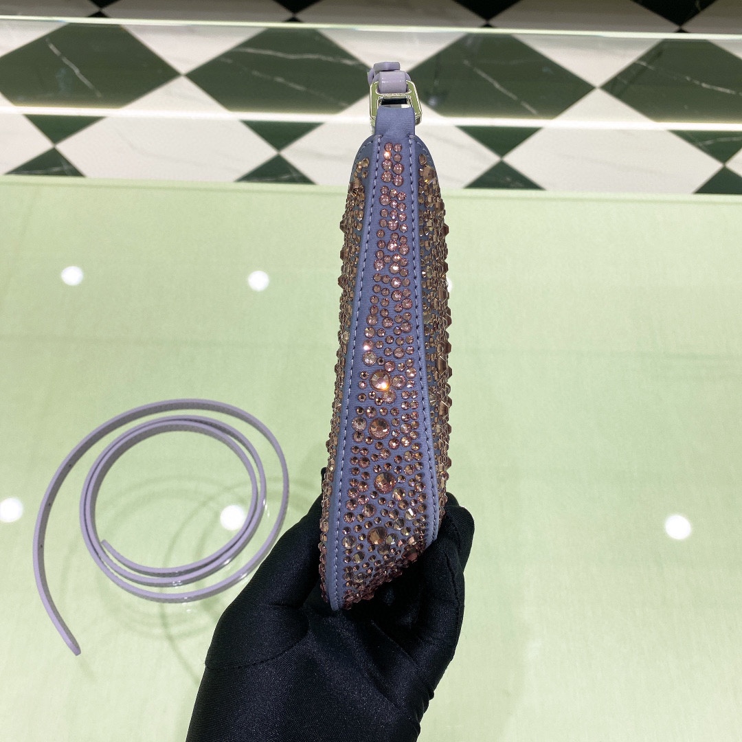 handbags prada 1BC169 Size:22*18*4.5cm - vstockx